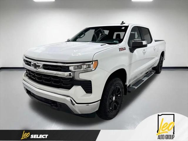 2025 Chevrolet Silverado 1500 4WD Crew Cab Standard Bed LT for sale in Indianapolis, IN