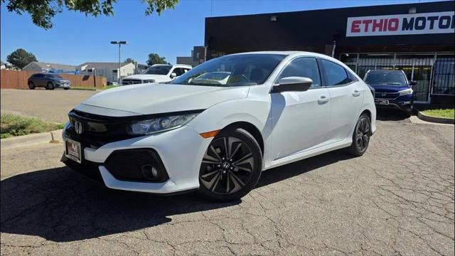 2019 Honda Civic EX for sale in Aurora, CO