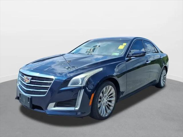 2016 Cadillac CTS Luxury Collection for sale in Mount Hope, WV