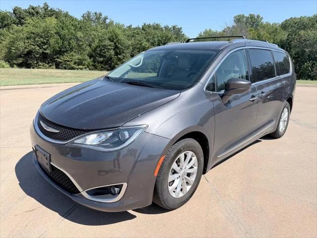 2018 Chrysler Pacifica Touring L Plus for sale in STILLWATER, OK