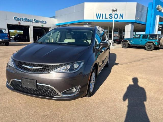 2018 Chrysler Pacifica Touring L Plus for sale in STILLWATER, OK