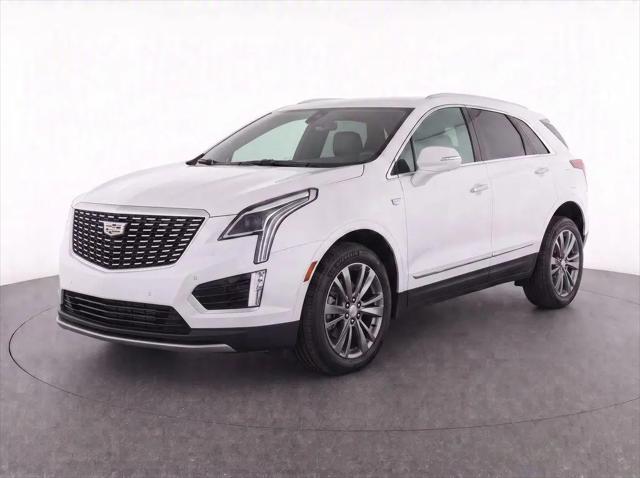 2023 Cadillac XT5 AWD Premium Luxury for sale in STILLWATER, OK