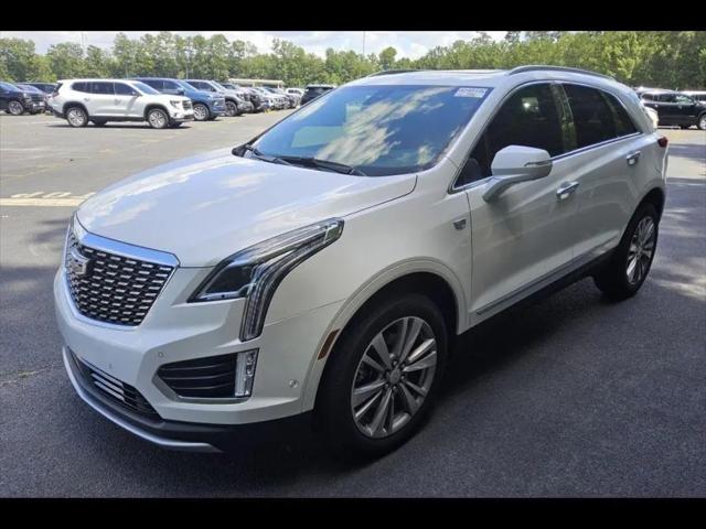 2024 Cadillac XT5 FWD Premium Luxury for sale in STILLWATER, OK