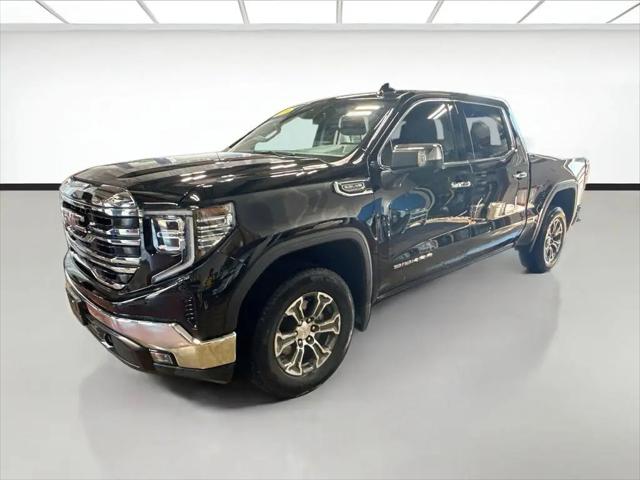 2026 GMC Sierra 1500 Crew Cab, Short Bed, SLT, 4WD for sale in Lebanon, IN