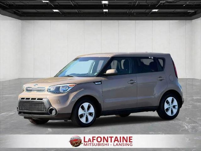 2015 Kia Soul Base for sale in Lansing, MI