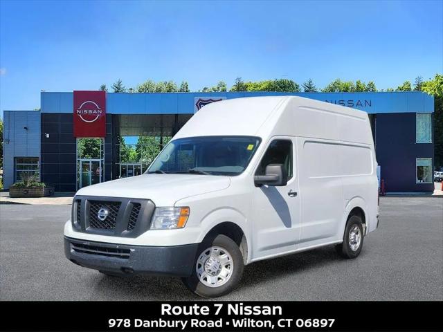 2020 Nissan 2500 SV High Roof V6 for sale in Wilton, CT