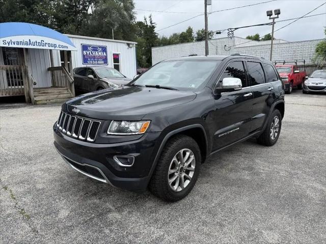 2014 Jeep Grand Cherokee Limited for sale in Sylvania, OH