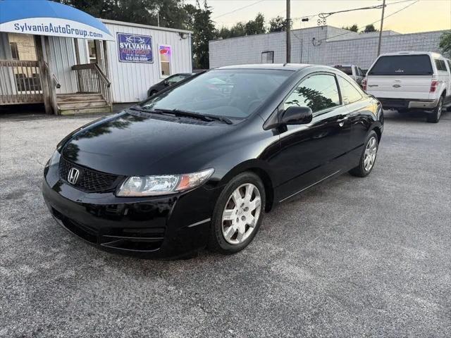 2010 Honda Civic LX for sale in Sylvania, OH