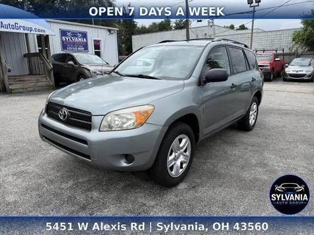 2008 Toyota RAV4 Base for sale in Sylvania, OH