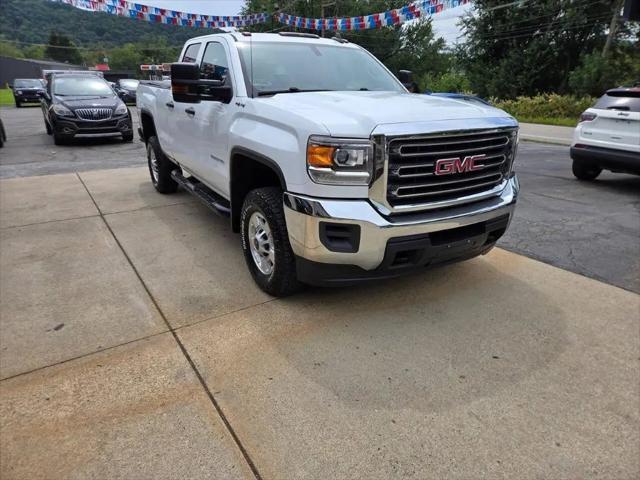2016 GMC Sierra 2500HD Base for sale in Vandergrift, PA
