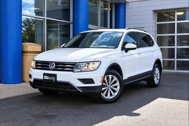 2018 Volkswagen Tiguan 2.0T SE for sale in Englewood, CO