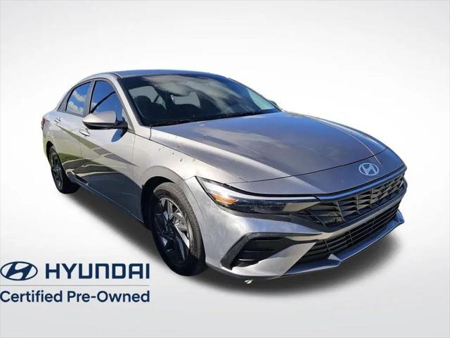 2026 Hyundai Elantra Hybrid Blue for sale in Montgomery, AL