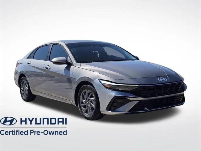 2026 Hyundai Elantra Hybrid Blue for sale in Montgomery, AL