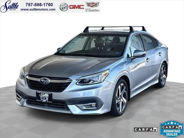 2020 Subaru Legacy Limited for sale in NEWPORT NEWS, VA