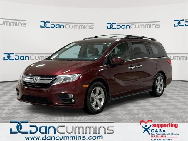 2019 Honda Odyssey EX-L for sale in Georgetown, KY