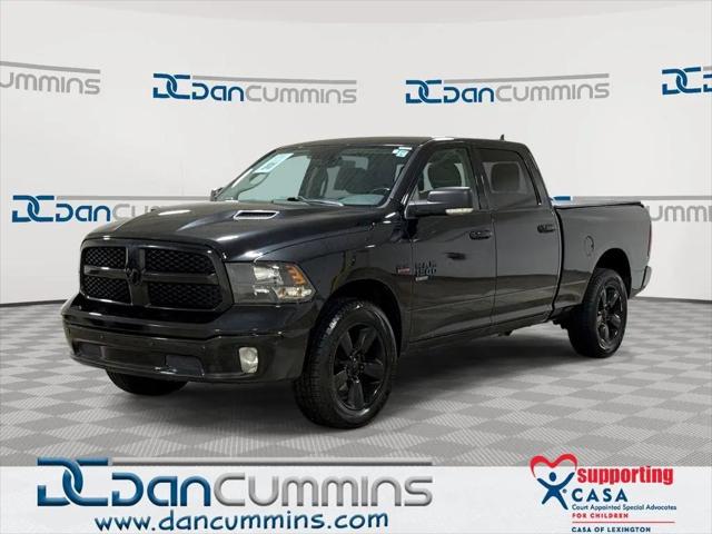 2019 Ram 1500 Classic Big Horn Crew Cab 4x4 64 Box for sale in Georgetown, KY