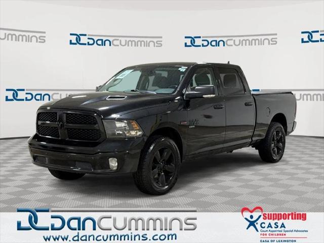 2019 Ram 1500 Classic Big Horn Crew Cab 4x4 64 Box for sale in Georgetown, KY