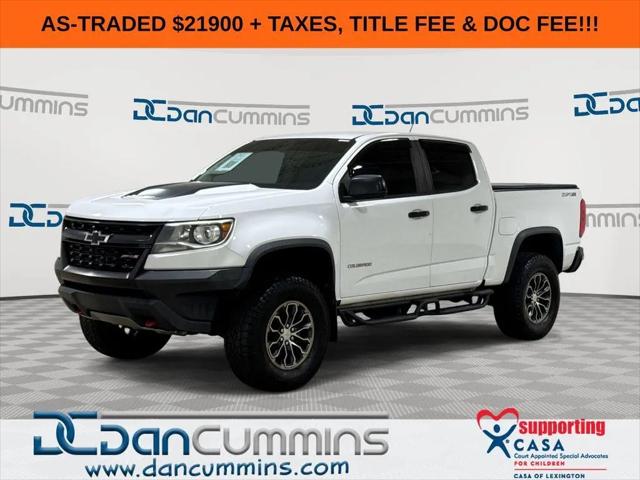 2019 Chevrolet Colorado ZR2 for sale in Georgetown, KY