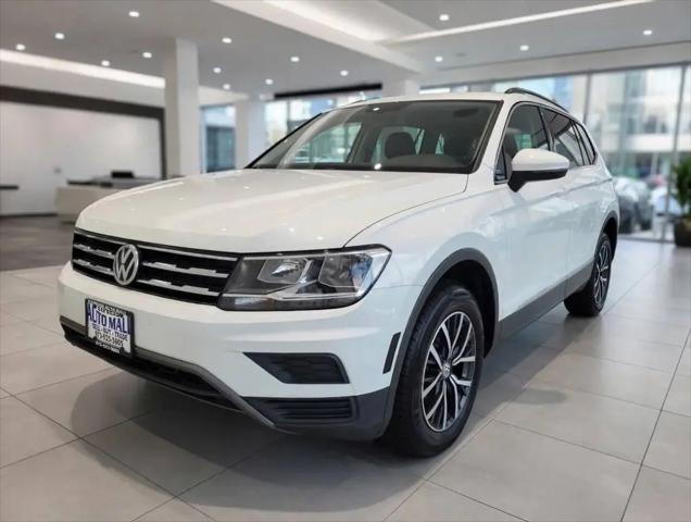 2020 Volkswagen Tiguan 2.0T SE for sale in Totowa, NJ