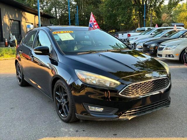 2016 Ford Focus SE for sale near Cincinnati, OH