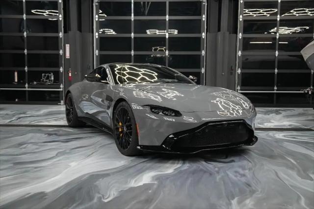 2023 Aston Martin Vantage Coupe for sale in Logan, UT