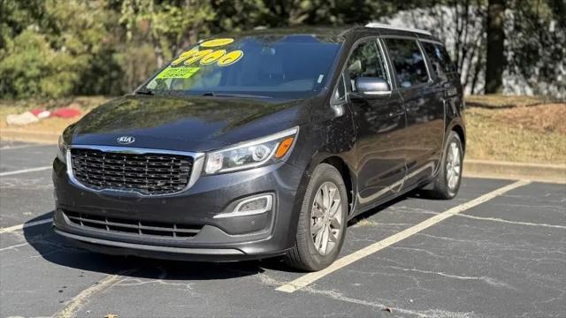 2019 Kia Sedona EX for sale in Atlanta, GA