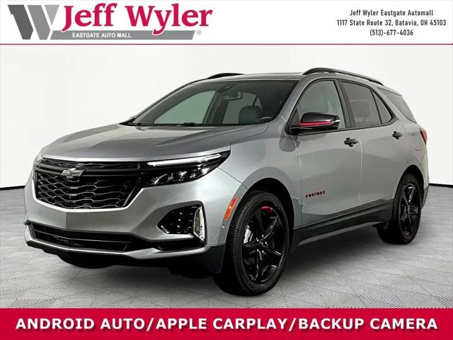 2024 Chevrolet Equinox AWD Premier for sale in BATAVIA, OH