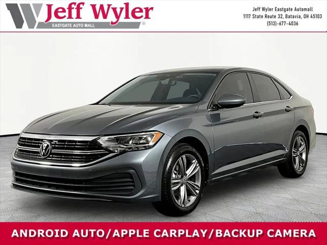 2023 Volkswagen Jetta 1.5T SE for sale near BATAVIA, OH