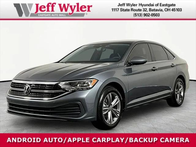 2023 Volkswagen Jetta 1.5T SE for sale near BATAVIA, OH