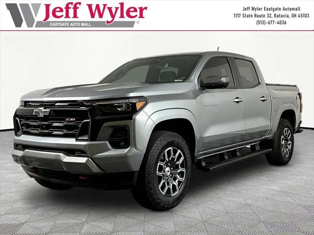 2025 Chevrolet Colorado 4WD Z71 for sale in BATAVIA, OH