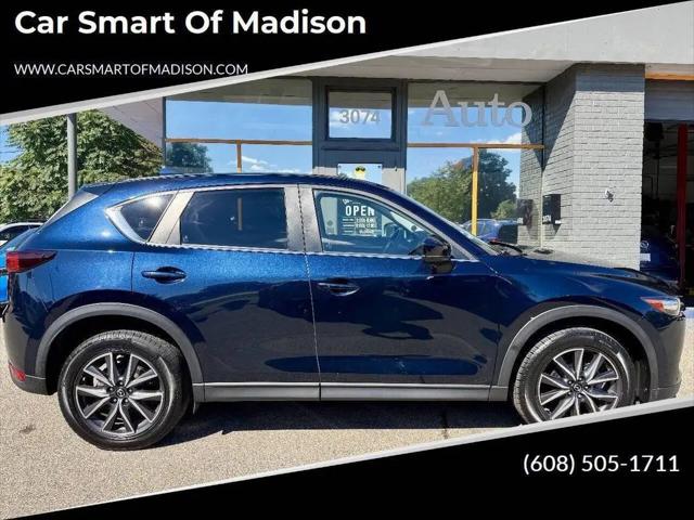 2018 Mazda CX-5 Touring for sale in Madison, WI