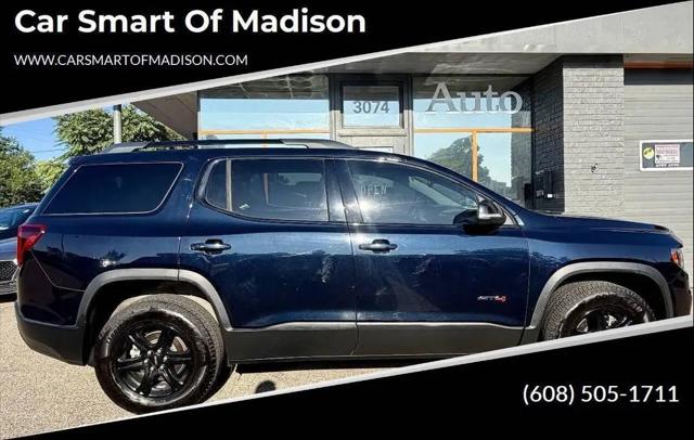 2021 GMC Acadia AWD AT4 for sale in Madison, WI