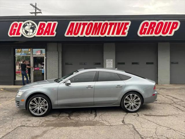 2014 Audi A7 3.0T Premium Plus for sale in Cleveland, OH