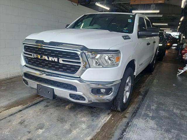 2024 Ram 1500 Big Horn Crew Cab 4x4 57 Box for sale in Broken Arrow, OK