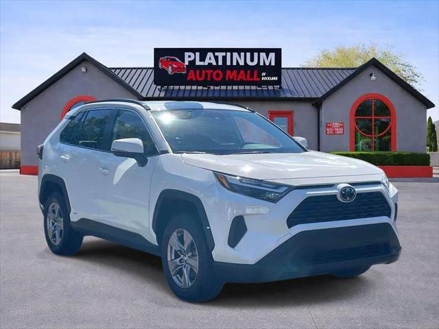 2025 Toyota RAV4 Hybrid XLE for sale in Nanuet, NY