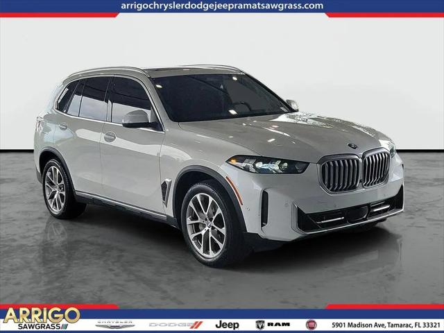 2024 BMW X5 sDrive40i for sale in Tamarac, FL