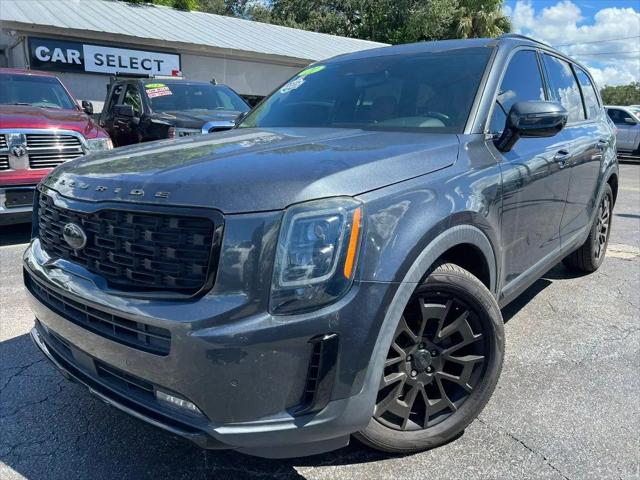 2021 Kia Telluride SX for sale in Tampa, FL