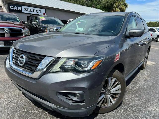 2019 Nissan Pathfinder SL for sale in Tampa, FL