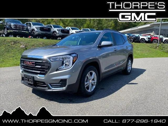 2023 GMC Terrain AWD SLE for sale in Tannersville, NY