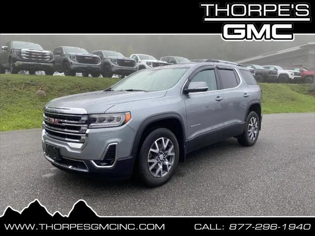2023 GMC Acadia AWD SLT for sale in Tannersville, NY
