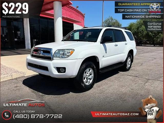 2006 Toyota 4Runner SR5 Sport V6 for sale in Mesa, AZ