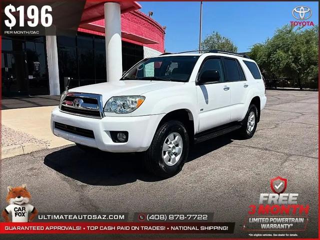 2006 Toyota 4Runner SR5 Sport V6 for sale in Mesa, AZ