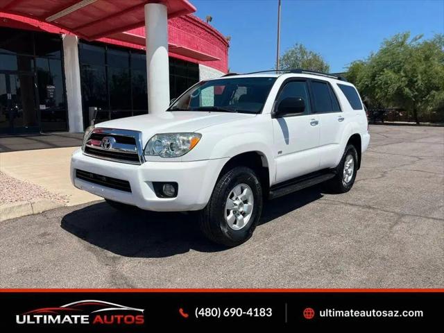 2006 Toyota 4Runner SR5 Sport V6 for sale in Mesa, AZ