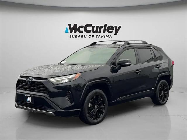 2024 Toyota RAV4 Hybrid SE for sale in Union Gap, WA