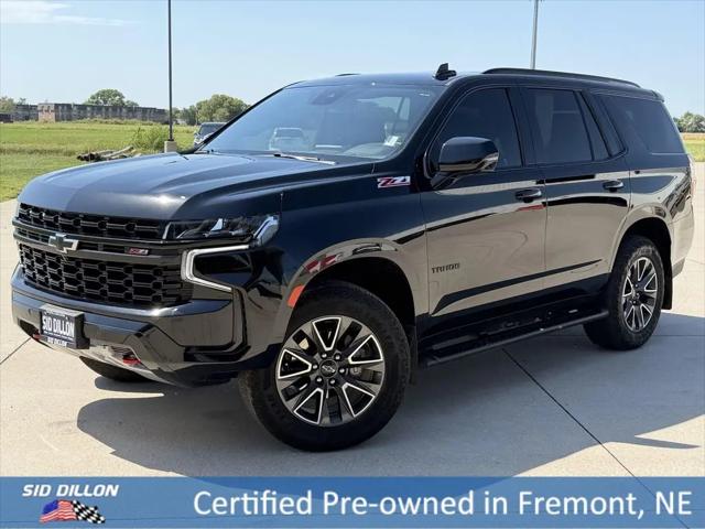 2024 Chevrolet Tahoe 4WD Z71 for sale in Fremont, NE
