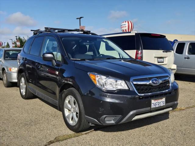 2015 Subaru Forester 2.5i Premium for sale in Folsom, CA