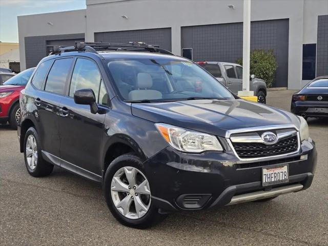 2015 Subaru Forester 2.5i Premium for sale in Folsom, CA