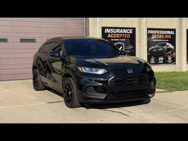 2025 Honda HR-V AWD Sport for sale in Crystal Lake, IL
