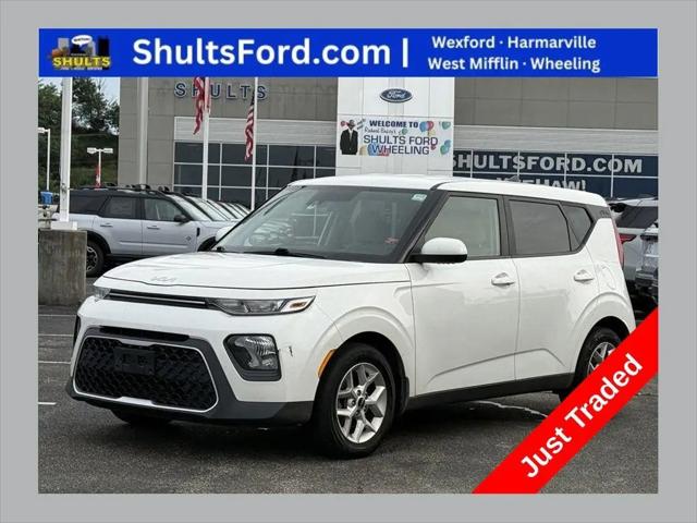 2022 Kia Soul LX for sale in Triadelphia, WV