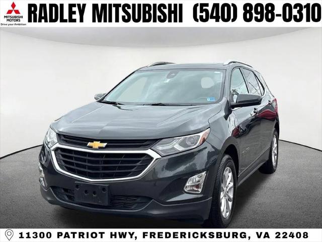 2020 Chevrolet Equinox AWD LT 1.5L Turbo for sale in Fredericksburg, VA
